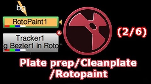 Nuke Cleanplate & Rotopaint Tutorial Part - (2/6) – Reviewing to see parallax