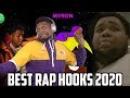 BEST RAP HOOKS OF 2020 SO FAR🔥