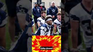 😳 BLOCKBUSTER TRADE SHUT DOWN! WHAT IS DALLAS HIDING? #nfl #football #dallascowboys