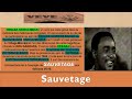 Sauvetage version originale une des premires chansons de debaba dieka mbeka  historia musica