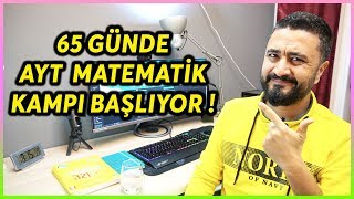 65 Günde Ayt Matemati̇k Kampi