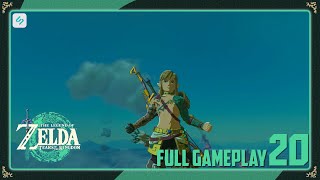 Zelda: Tears of the Kingdom - Gameplay (No commentary) #20