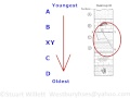 Relative Age of Rock Layers and Geological Principles
