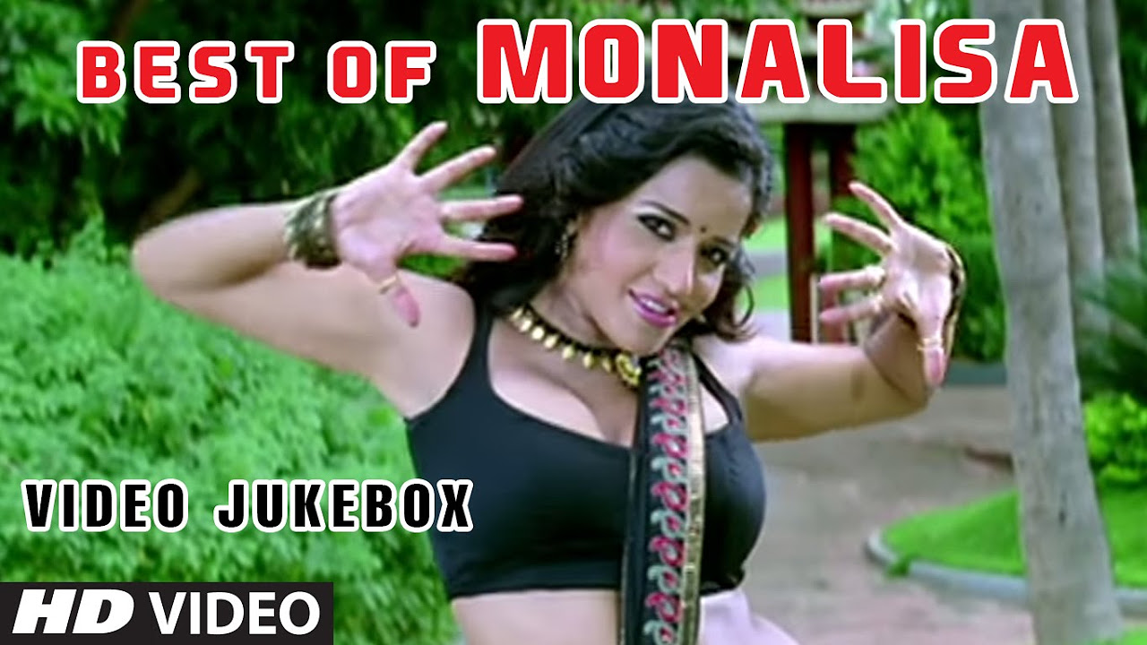 Best of Monalisa   Bhojpuri Video Jukebox 