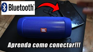 Como instalar JBL no celular?