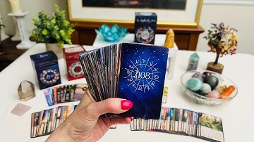 Meet the iN2IT Family of Oracle & Tarot Cards.