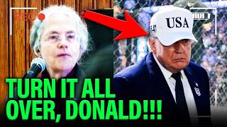 Trump FURIOUS as DOJ Dismissal is BLOCKED and Judge ORDERS All Records TURNED OVER!!!