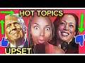 Kamala vs. Trump, Dating & Society: Open Late Night Discussion”
