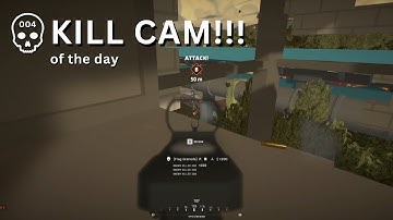 KILL CAM!! of the day 004  - Kill Highlight - Battlebit Remastered