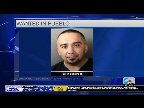 Pueblo Co News >> Pueblo Police Searching For Man Suspected Of Shooting Into Ex S Home Pueblo Co News >> Pueblo Police Searching For Man Suspected Of Shooting Into Ex S Home