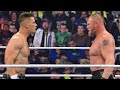 John Cena to Brock Lesnar: "You Want Some? Come Get Some!"