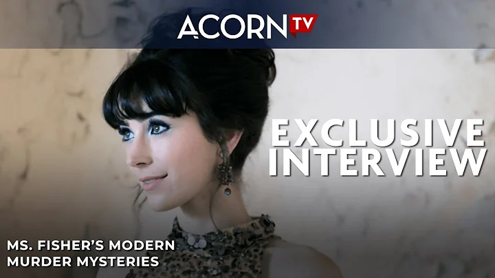 In Conversation | Ms. Fisher's Modern Murder Myste...