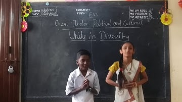 #Unity #in #diversity - #activity #to #show #different #cultures