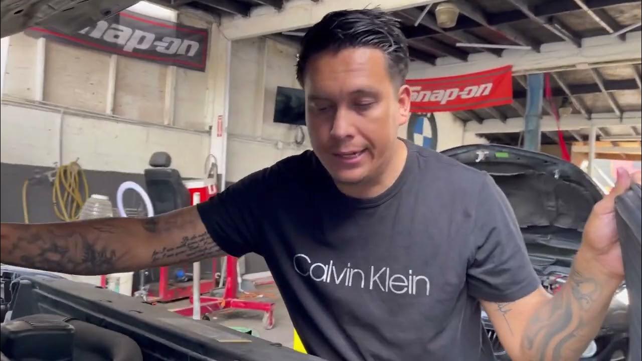 2008 GMC YUKON Code p0171 FIXED! - YouTube