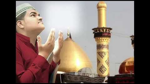 Moula Mera VE GHAR HOWAY BY ALI HUSSAIN
