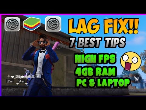 fix bluestacks lag fix bluestacks lag