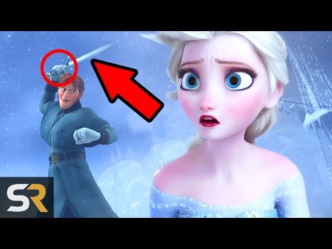 10 Biggest Movie Mistakes You Missed In Disney Films