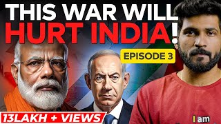Israel War can DESTROY Indian Economy | Israel Palestine conflict latest update | Abhi and Niyu