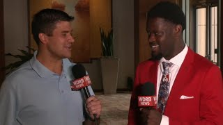 Malik Cunningham Prepares For Final Chapter At U Of L