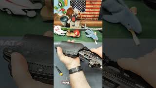 Ultra Custom Light Bearing 2.4 1791 Gunleather