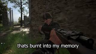 Soldiers Friend Dies In Front Of Him - Hell Let Loose screenshot 5