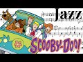 Scooby Doo Intro Jazz Remix Arrangement