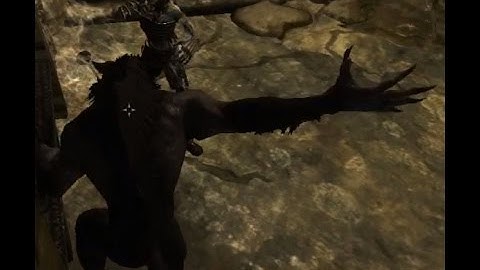 The Elder Scrolls V: Skyrim Forbidden Legend Folgunthur