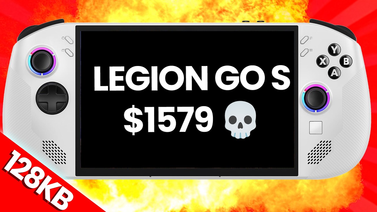 The Lenovo Problem Gets Even More INSANE