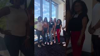 Bucks CCC Visits the Fox School