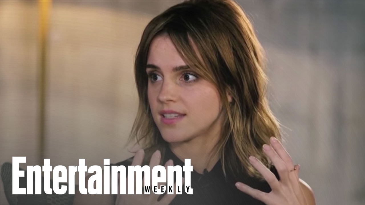 ⁣Emma Watson Explains Why Some Men Have Trouble With Feminism | Entertainment Weekly