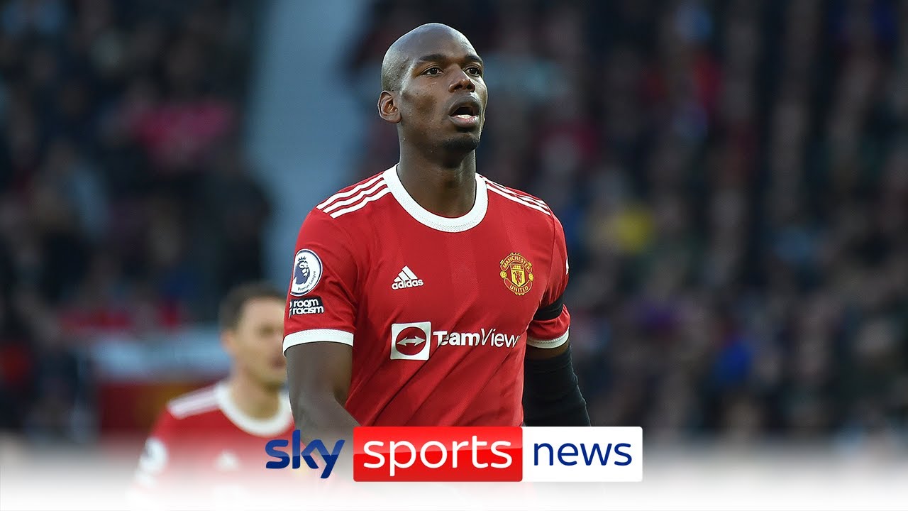 Are Manchester City interested in signing Paul Pogba when his Manchester United contract expires?