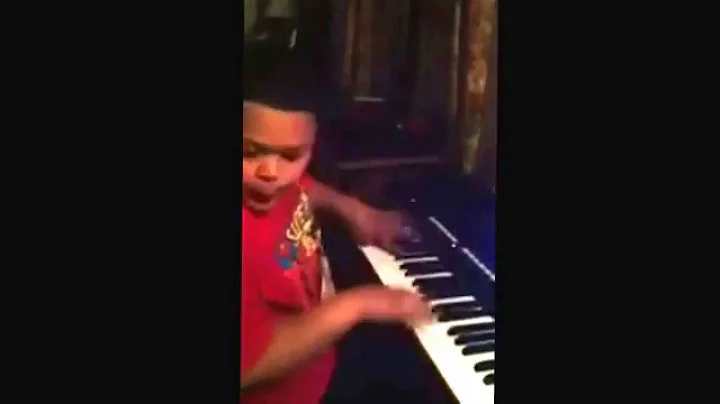 Jordan my nephew 10yrs was born blind he is a gift...