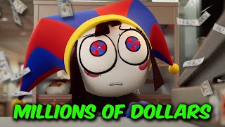 Famous How Much Money Did The Amazing Digital Circus Make? Wealth