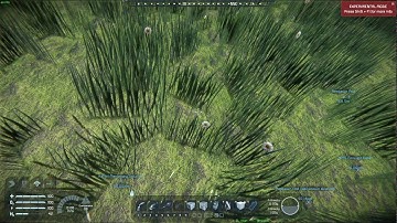 Space Engineers crash aftermath