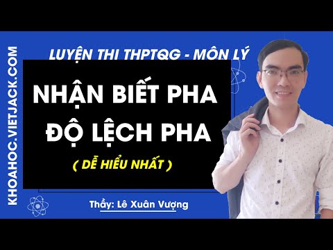 Video: Cách Xác định Pha Không