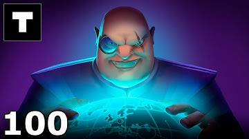 Evil Genius 2: World Domination | Maximillian Campaign - 100