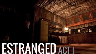 Estranged: Act 1 - Full Walkthrough/Gameplay [No Commentary]