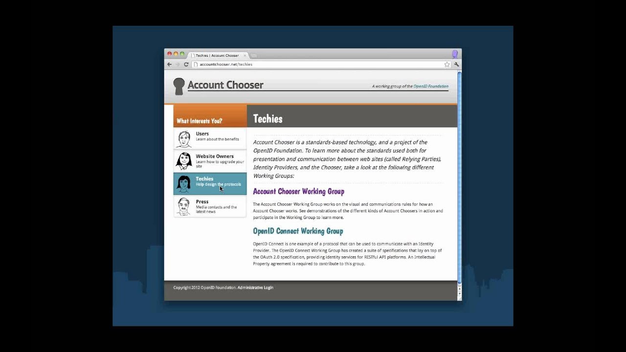 AccountChooser.com - YouTube