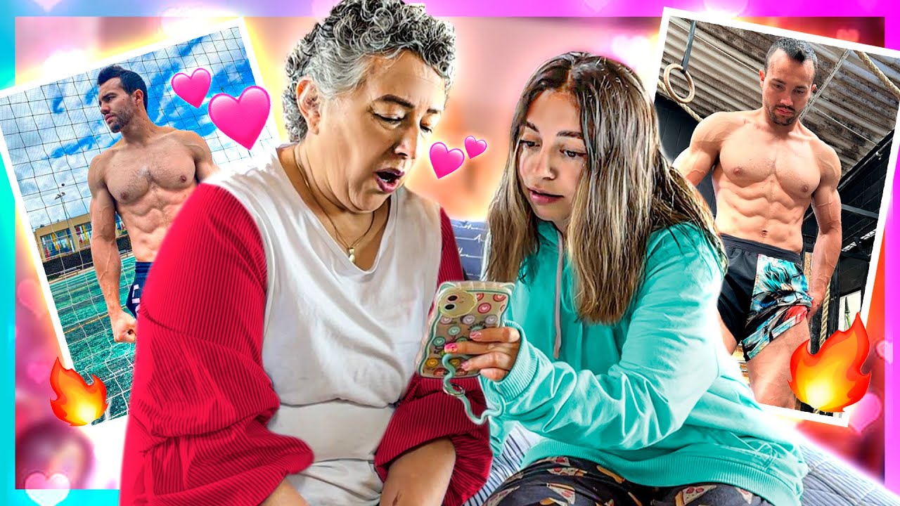 LA MADRE de MI EX CONOCE a MI NUEVO NOVIO * ESTA es SU REACCIÓN