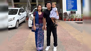 KWS Hyderabad sunday service a vahchoila kasah na ana ngaikhom ute🤗❤️