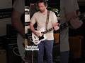 "Outshined" Soundgarden | Kim Thayil Signature Guild #shorts #soundgarden #guitar