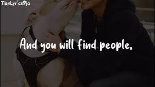 Tatiana Manaois - Like you (lyrics) video