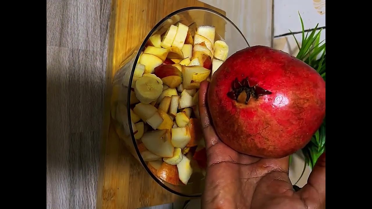 Vlog fruit ka isku khaboji YouTube ka subscribe isar hda igu cusub tahy