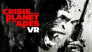 Crisis on the Planet of the Apes VR | Announce Teaser Trailer (Actual VR Game Footage) | FoxNext