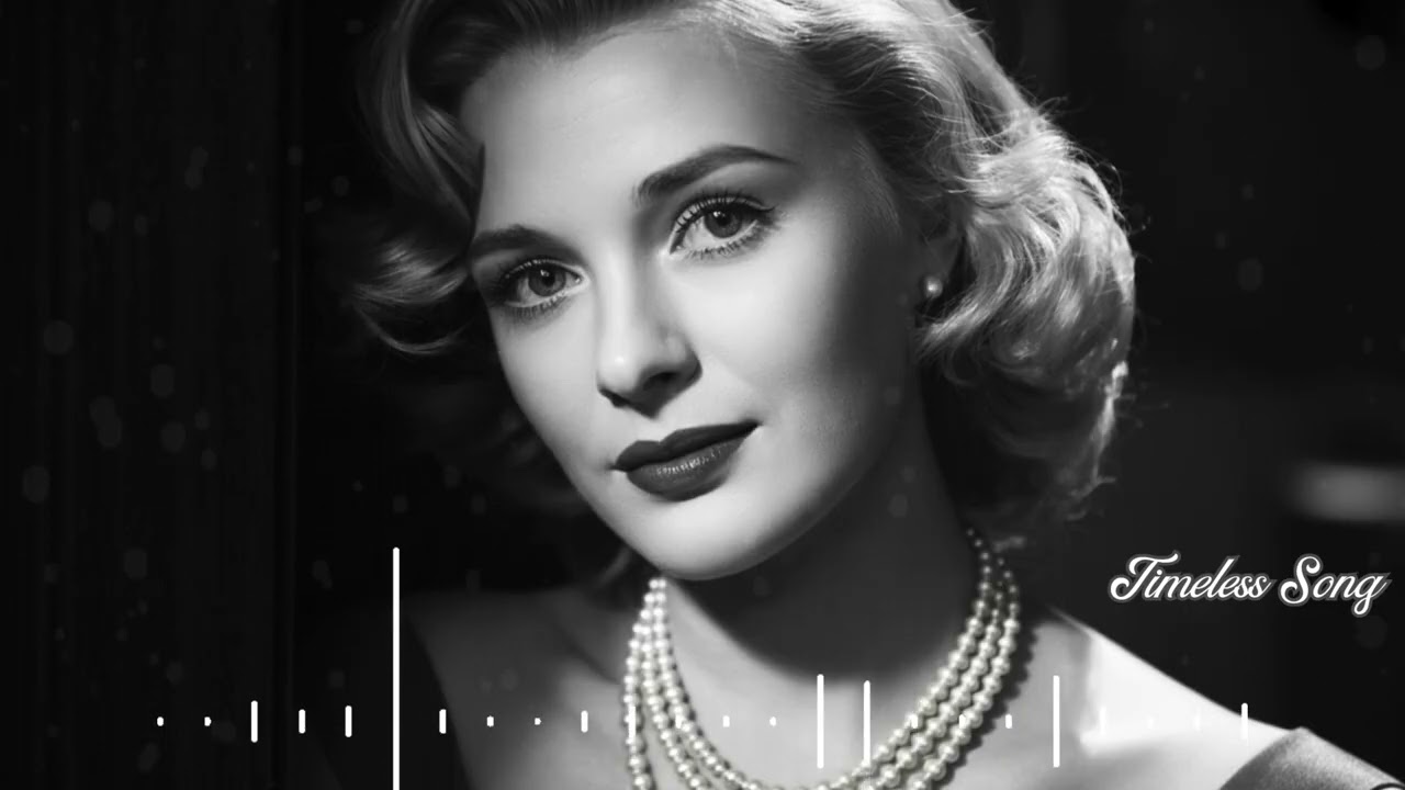 Vintage Soul Blues Album 🎙️ 1950s Jazz Club Ballads · Emotional Female Vocal · Late Night Blues