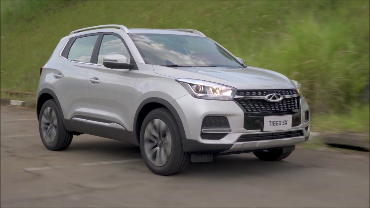 Chery tiggo 2021
