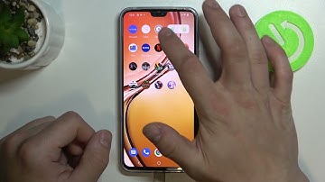 How to Manage Touch Vibrations on VIVO V23 - Adjust Vibrations