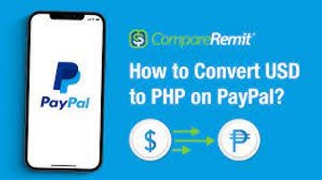 TUTORIAL VLOG: CONVERT USD TO PHP l How to convert currency in Paypal l Pera Department