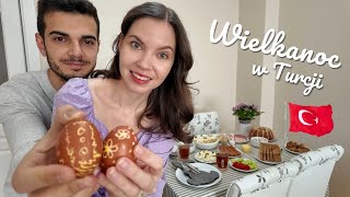 Wielkanoc w Turcji! 🇵🇱 🐣 🇹🇷 VLOG | Kawa po turecku