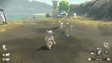 Shiny Barboach Encounter | Pokemon Legends Arceus